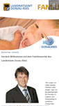 Mobile Screenshot of familie-im-donau-ries.de